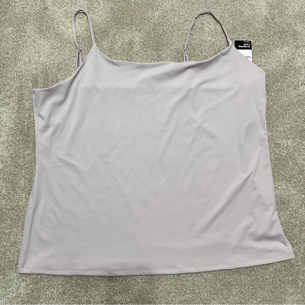 NEW Plus Size Women’s Tank 4X